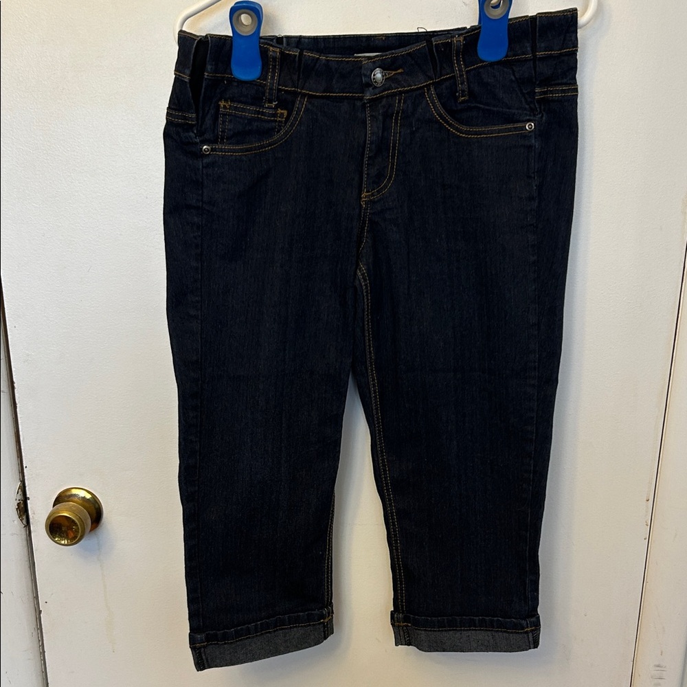 Three Seasons Maternity Capri Size Small